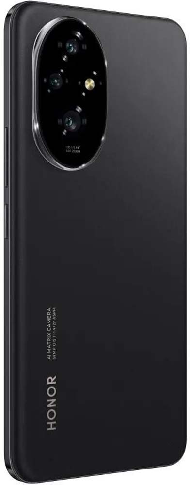 Смартфон HONOR 200 8/256 ГБ Черный
