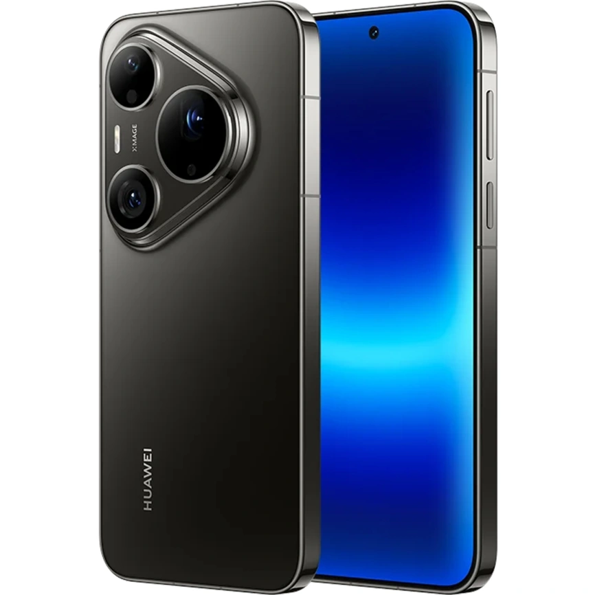 Смартфон HUAWEI Pura 90s Pro Max 12/512 ГБ Черный