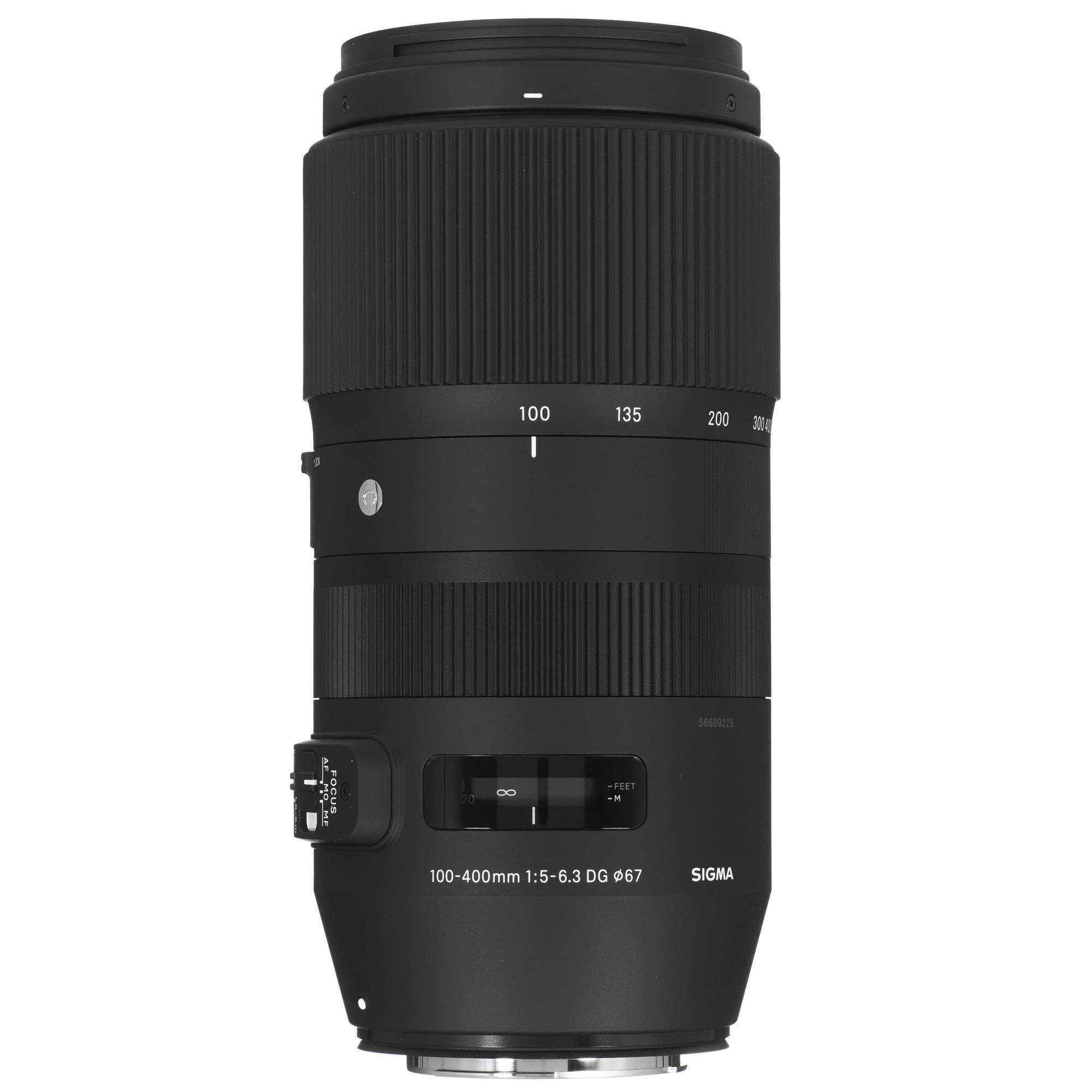 Фотообъектив Sigma Contemporary 100-400 мм f/5-6.3 ОС Sony E