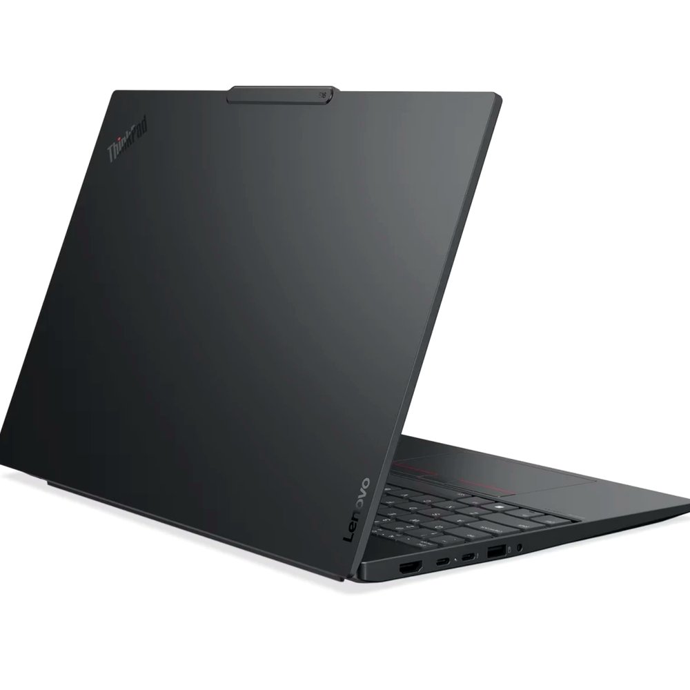 Ноутбук Lenovo ThinkPad E16 22B0S03200 (16", Intel Core Ultra 7 256V, 16 ГБ, 512 ГБ SSD) черный