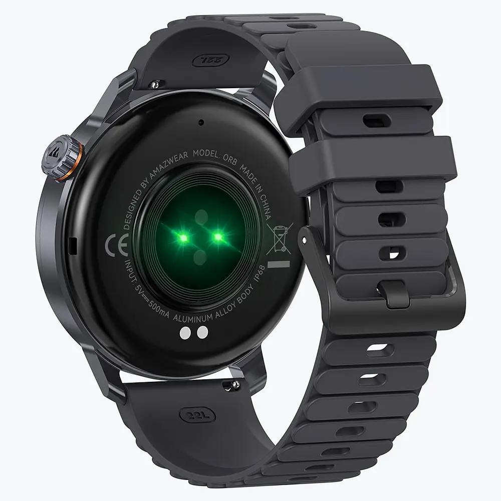 Смарт-часы Kospet ORB Graphite Grey Graphite Grey Graphite Grey