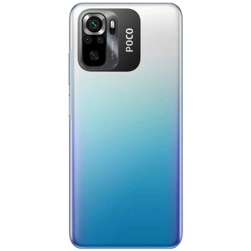 Смартфон Xiaomi Poco M5s | 8/256Gb Blue (Global Version)