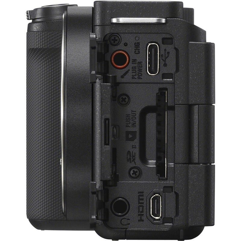 Фотоаппарат Sony ZV-E10 II Kit E PZ 16-50mm F3.5-5.6 OSS II Black