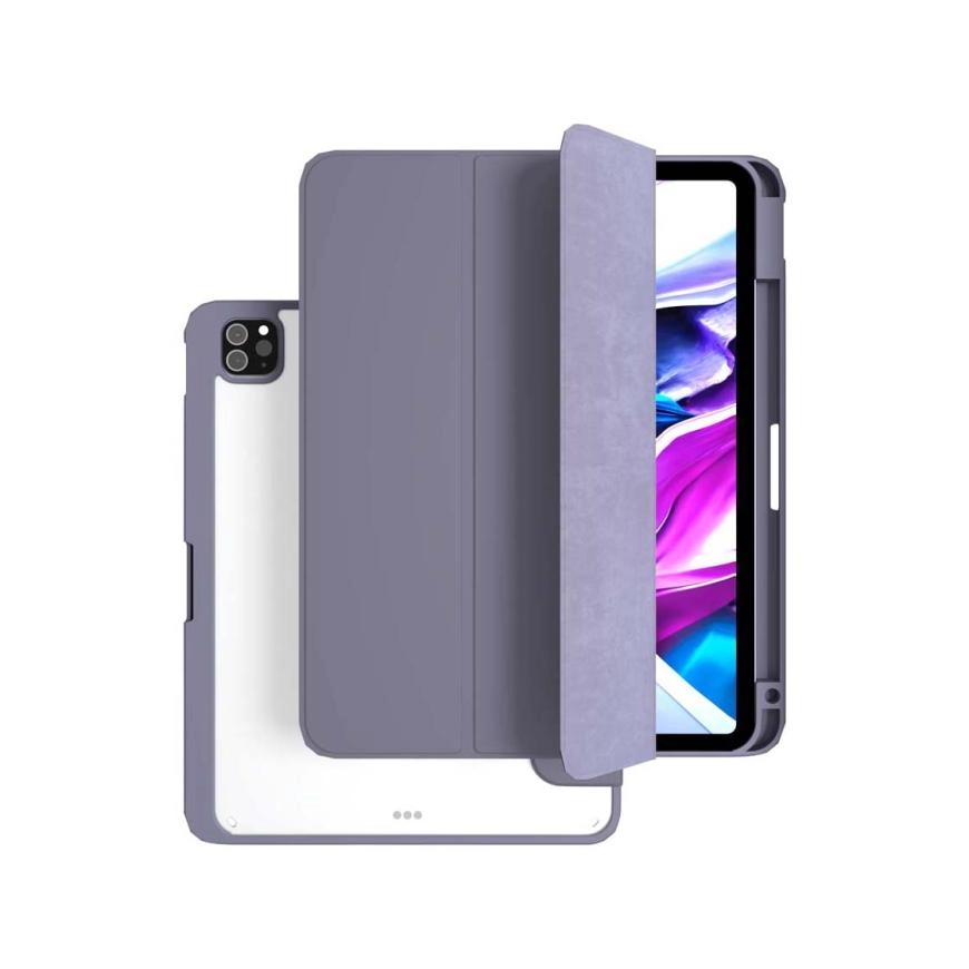 VLP Split Folio для Apple iPad Pro 13" M4-M5 Лавандовый