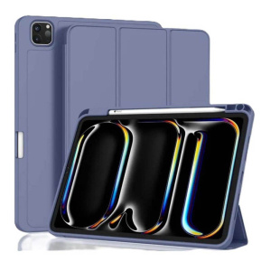 Чехол-книжка Gurdini Origami Case для iPad Air 13 / Pro 12,9, Лавандовый