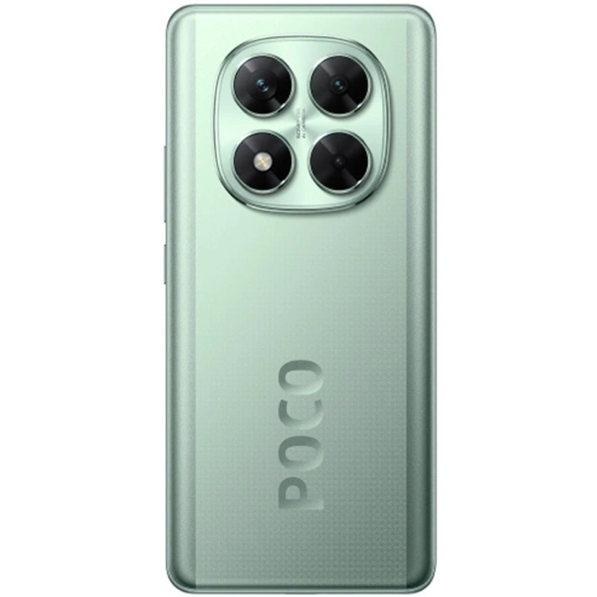 Смартфон Xiaomi Poco X7 | 12/512 ГБ Зеленый