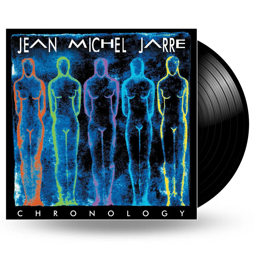 Виниловая пластинка JARRE JEAN MICHEL - Chronology