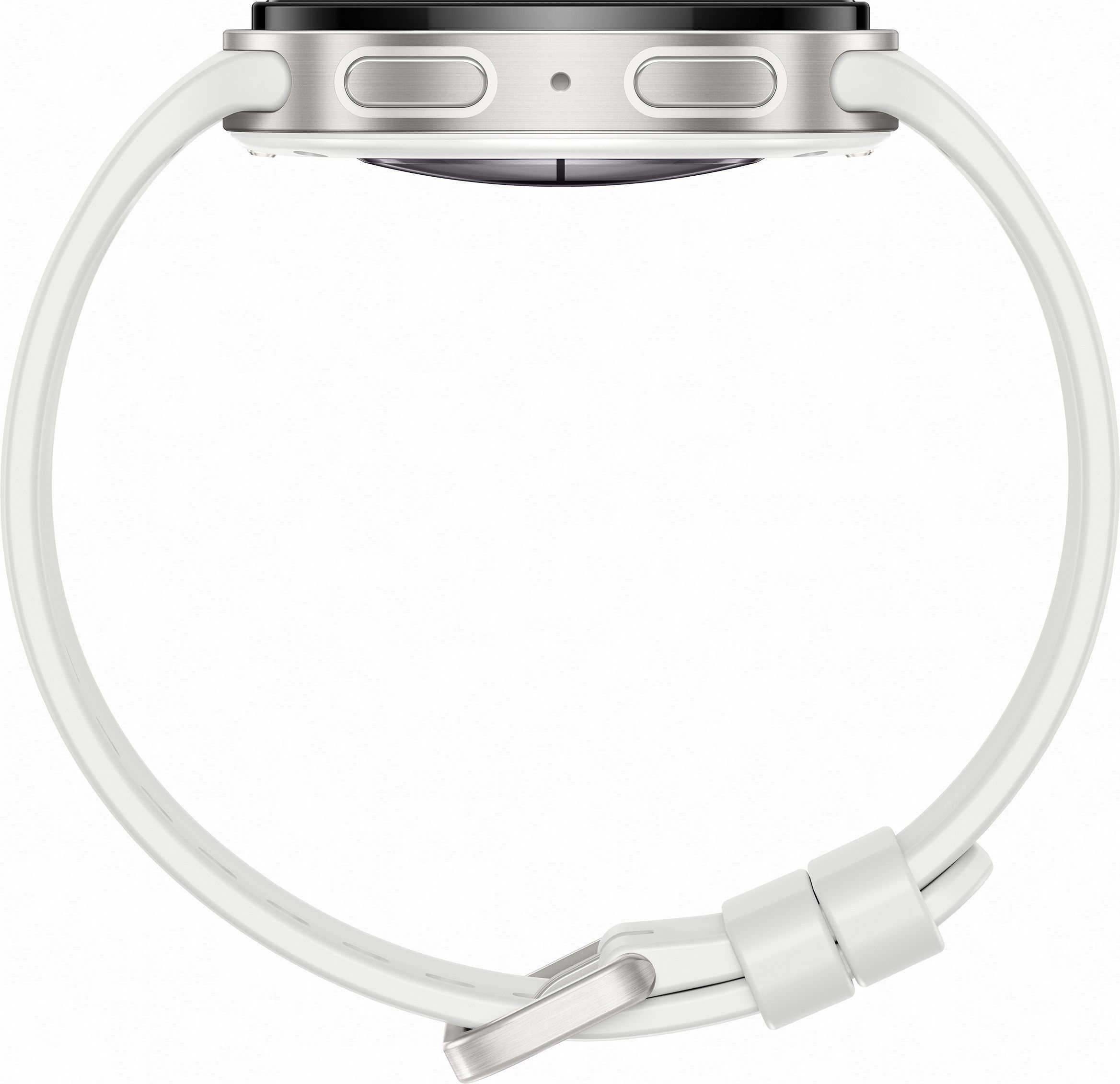 Смарт-часы Samsung Galaxy Watch9 LTE  40 мм Серебро