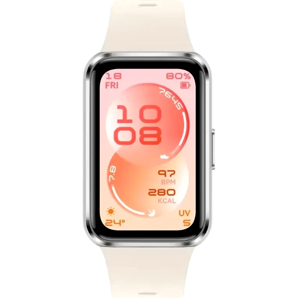 Фитнес-браслет HUAWEI Band 11 Aluminium Case Белый