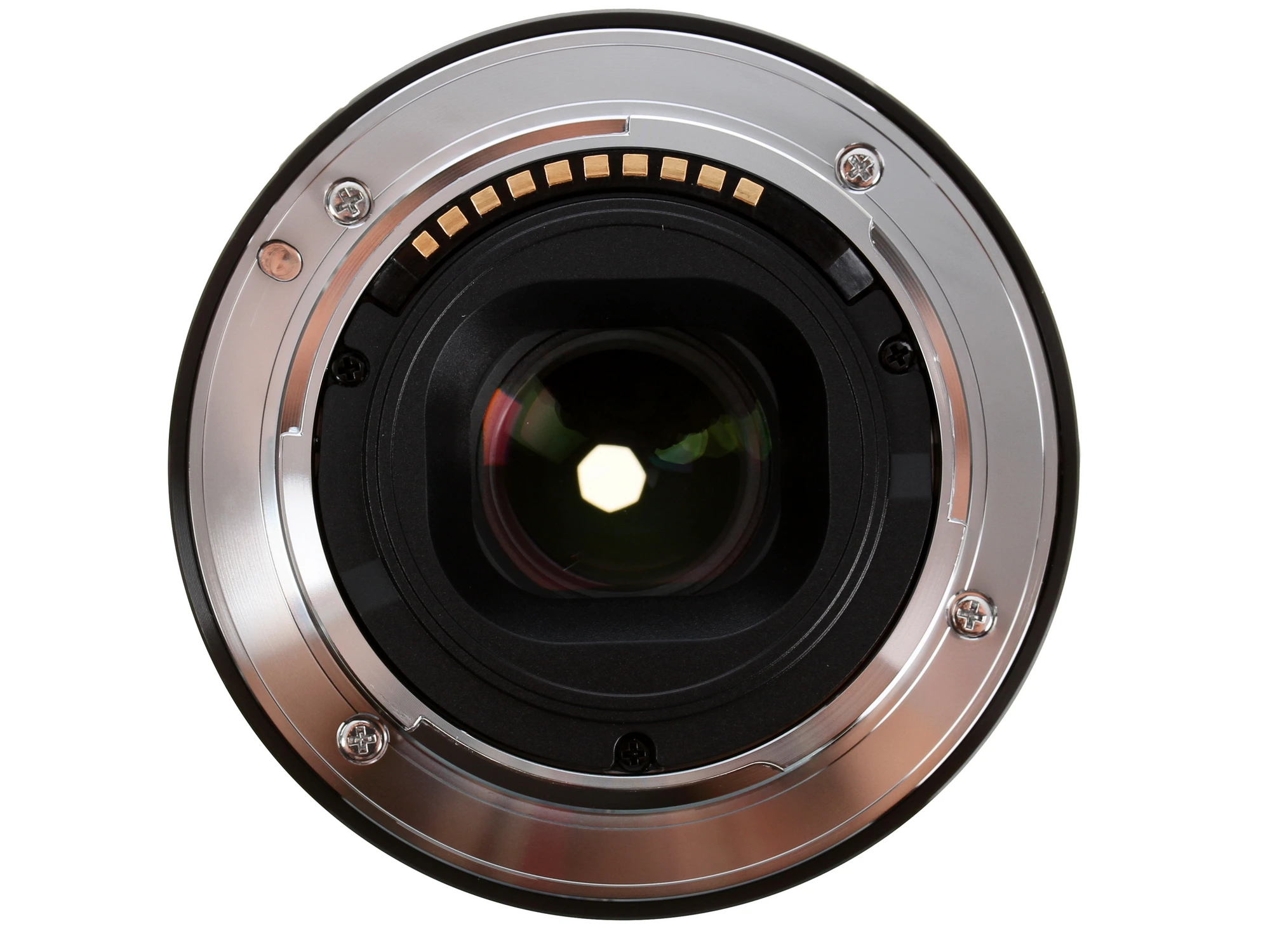 Фотообъектив Sony E 35mm F1.8 OSS Sony E APS-C черный