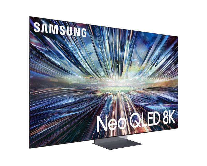 Телевизор Samsung 85" (215 см) QE85QN900FUXRU черный