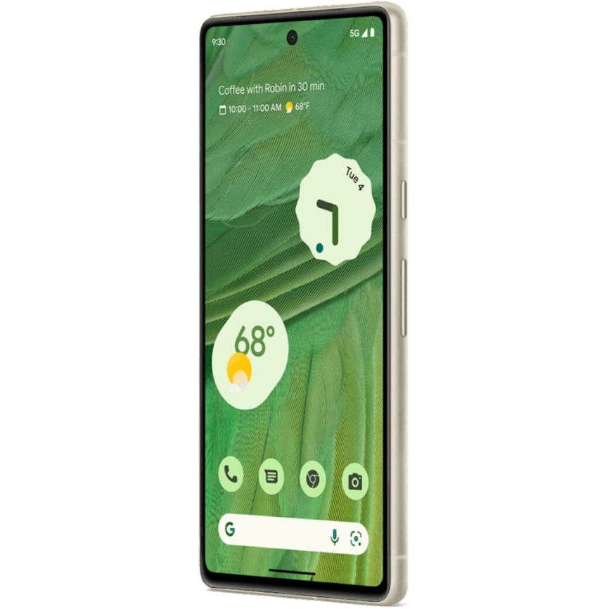 Смартфон Google Pixel 7 | 8/128 ГБ | Lemongrass (Лаймовый) (Global Version)
