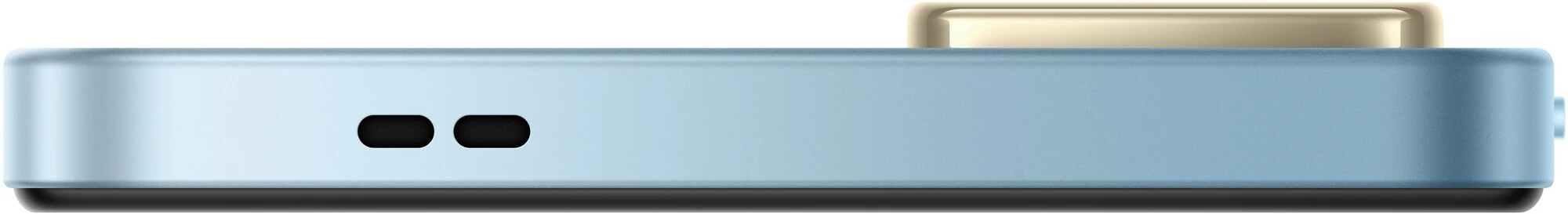 Смартфон Xiaomi Poco C71 | 4/128 ГБ (Синий | Blue)