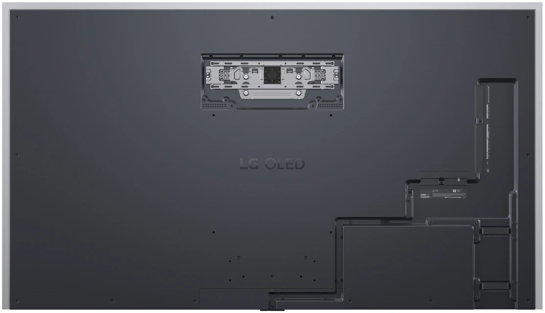 Телевизор LG 83" (210 см) OLED83G6RLA черный