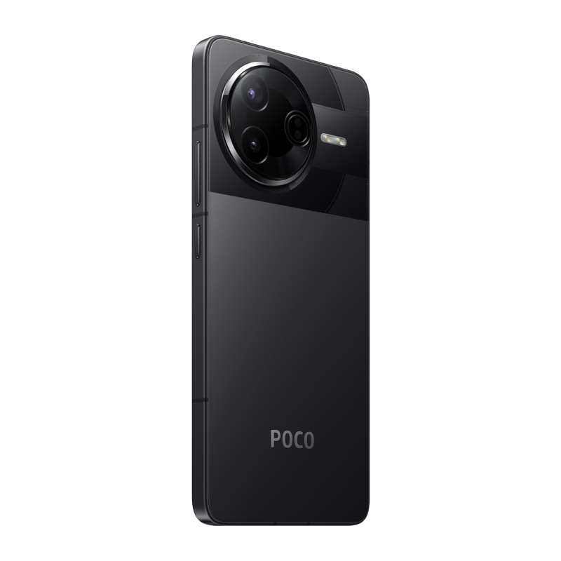 Смартфон Xiaomi Poco F7 Pro | 12/256 ГБ (Черный | Black)