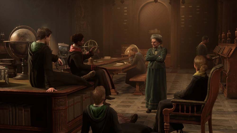 Игра Hogwarts Legacy Стандартное издание (PS5)