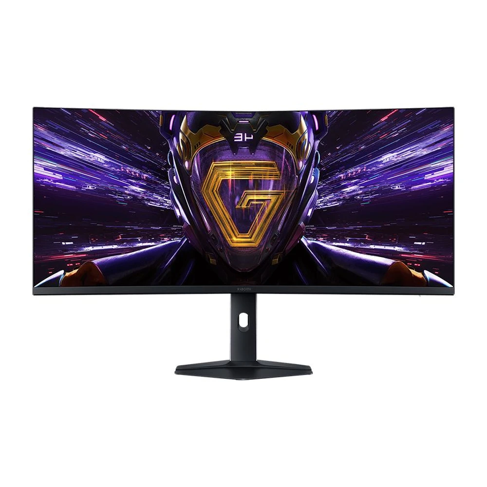 Монитор Xiaomi G34WQi 34" 180 Гц VA Черный
