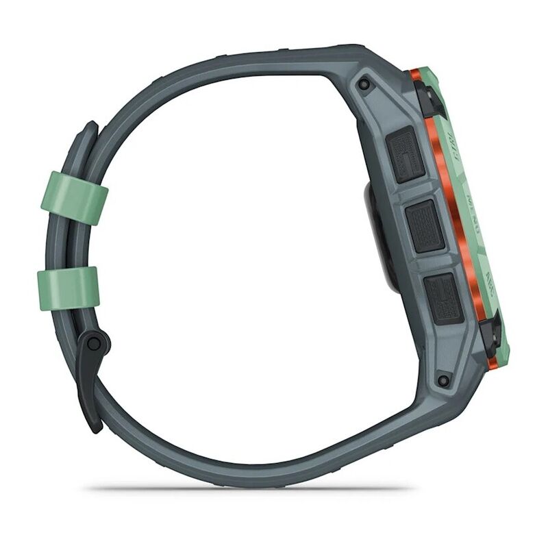 Смарт-часы Garmin Instinct 3 - 50 mm, Amoled, Неотропический
