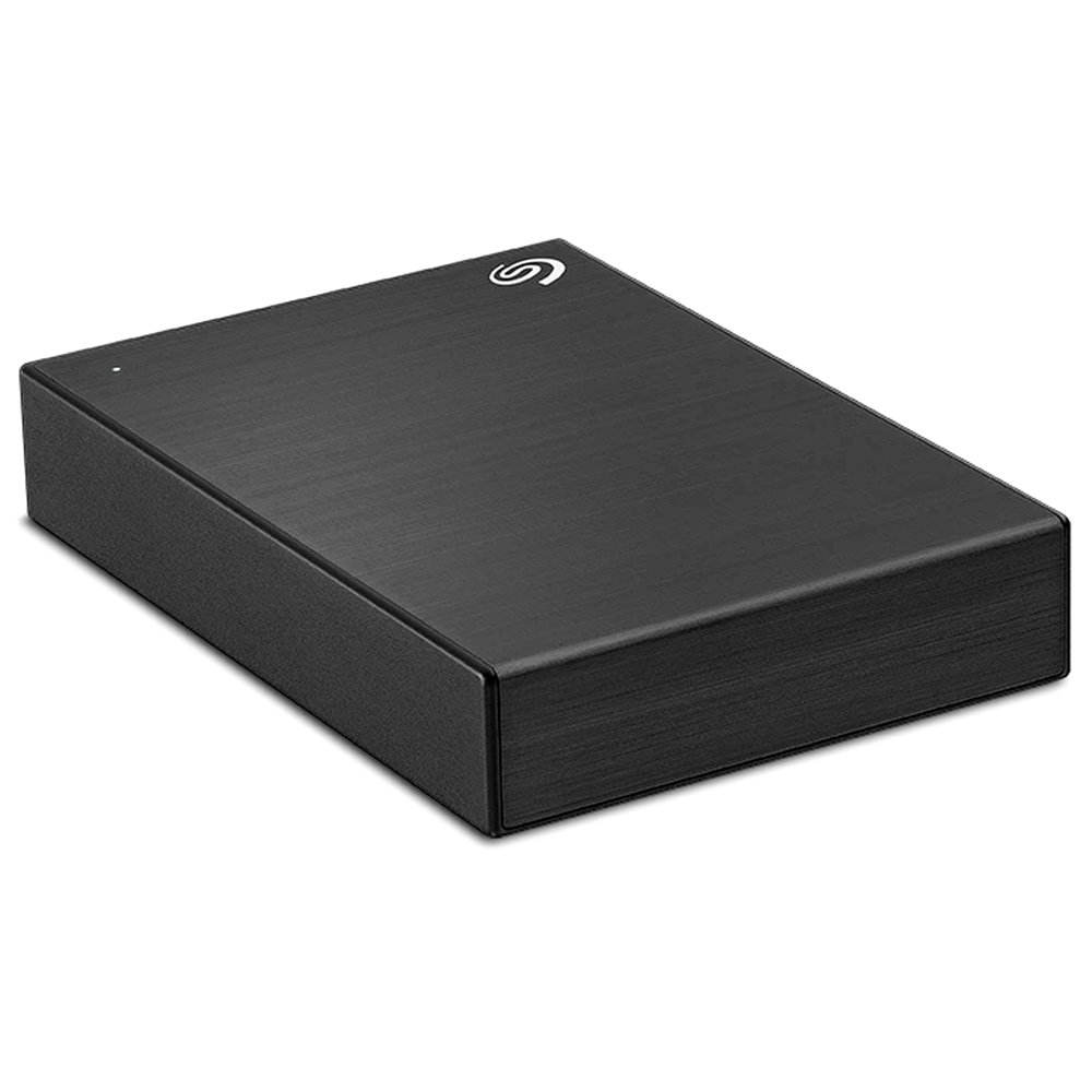 5 ТБ Внешний HDD Seagate One Touch (STKZ5000400), черный