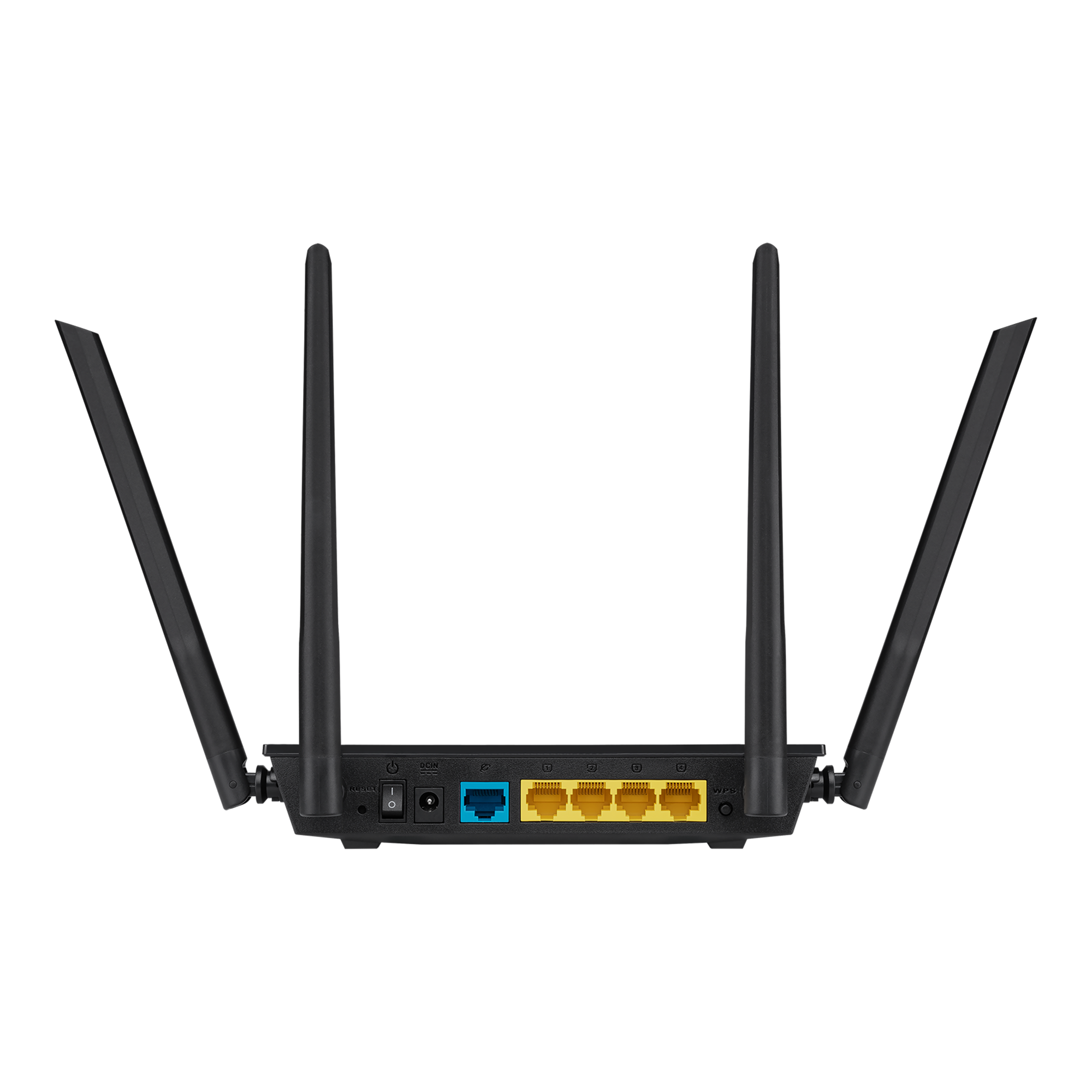 Беспроводной маршрутизатор ASUS RT-AC1200