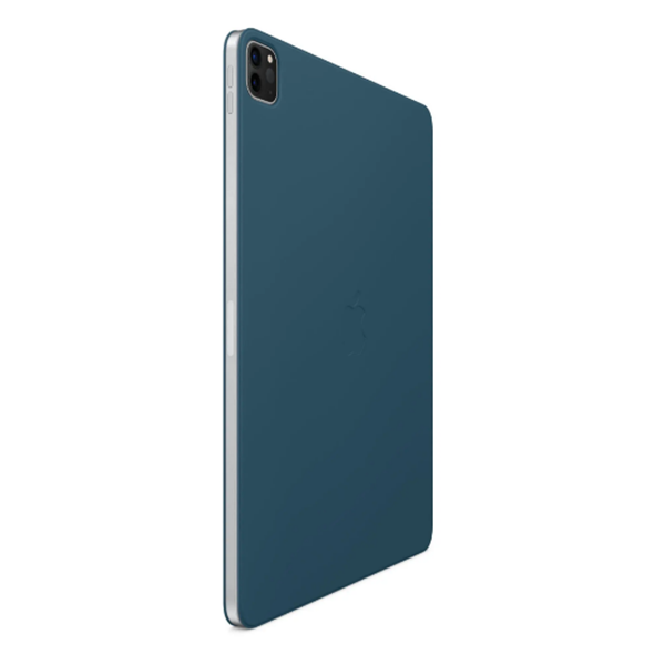Чехол Apple Smart Folio для iPad Pro 12.9" 2022 Синий шторм