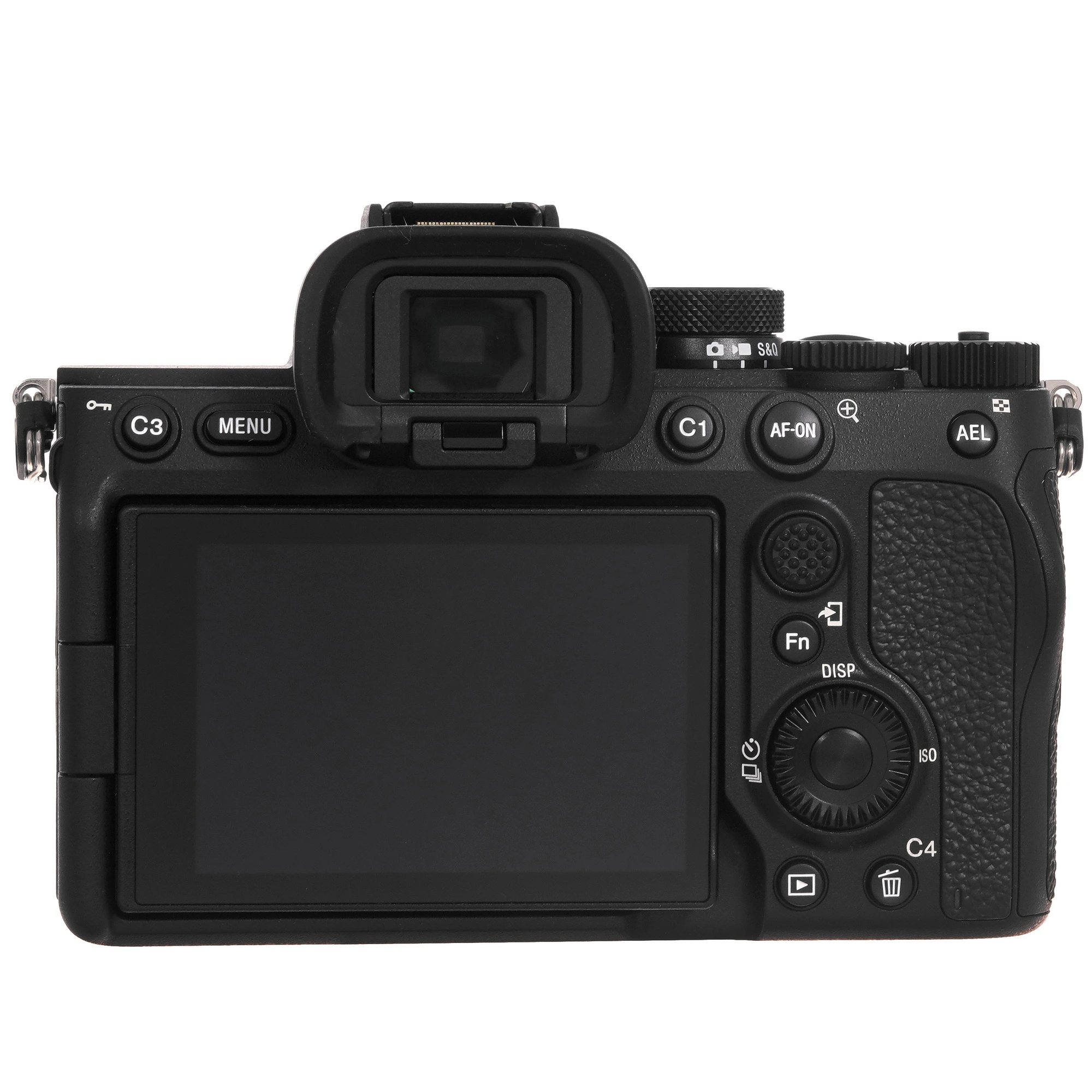 Фотоаппарат Sony Alpha A7 IV Body Black