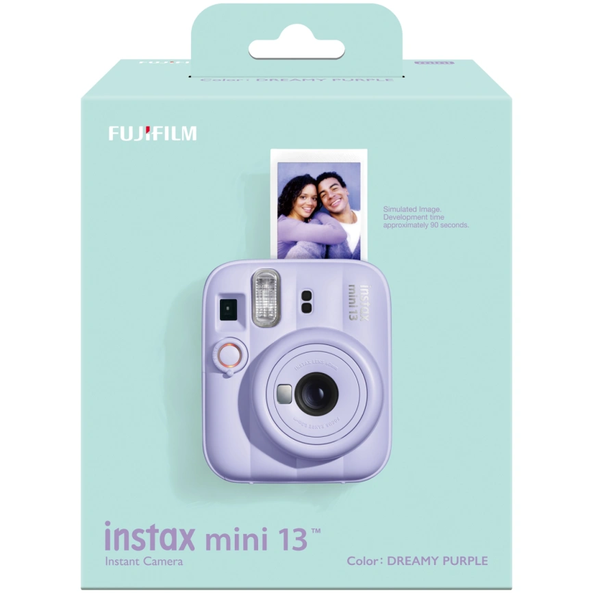 Фотоаппарат моментальной печати FujiFilm Instax mini 13 Dreamy Purple