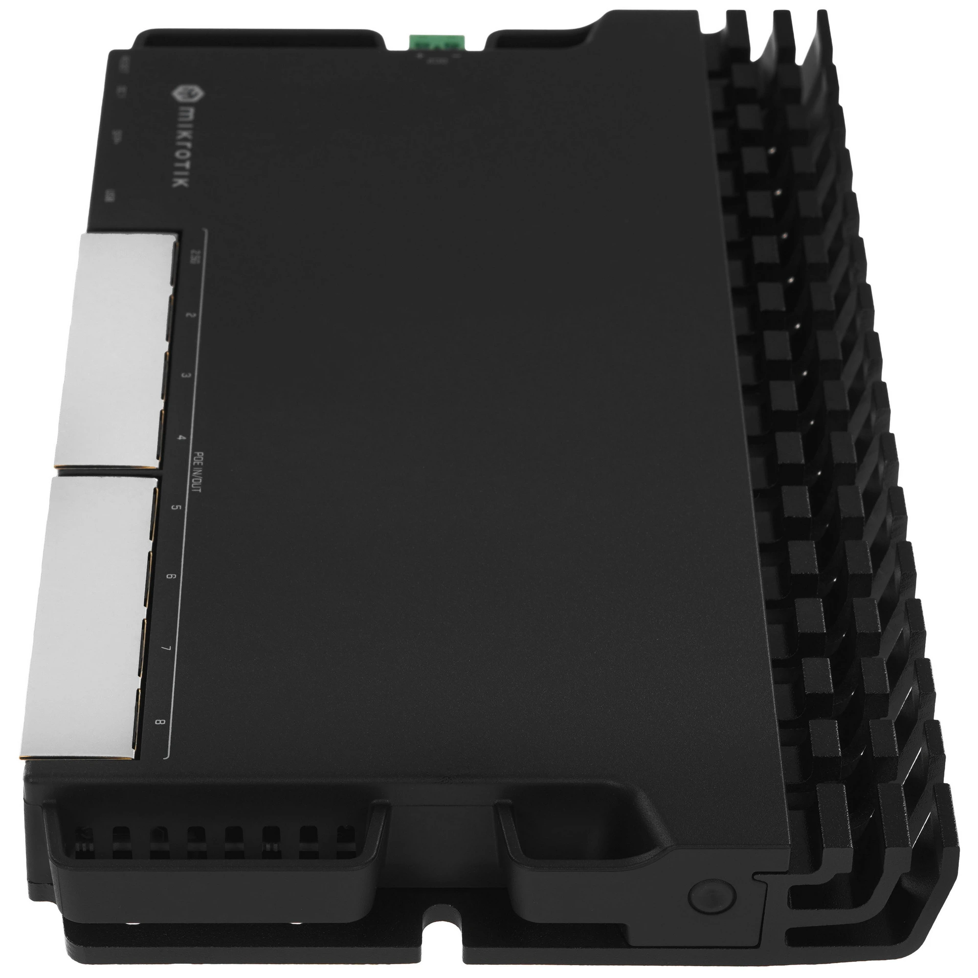 Маршрутизатор MikroTik RB5009UPr+S+IN