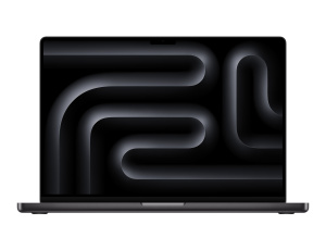 Ноутбук Apple MacBook Pro 14" M4 Max (2024) 16C CPU/40C GPU, 48 ГБ RAM, 2 ТБ SSD, Space Black (Z1FG0000M)