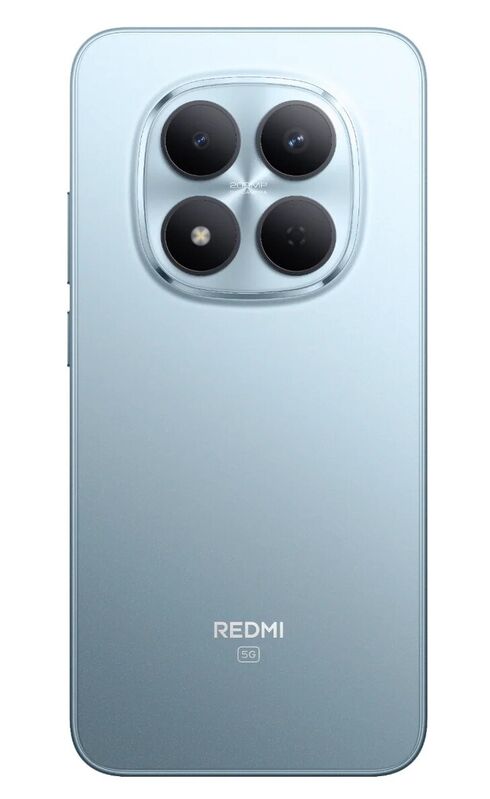 Смартфон Xiaomi Redmi Note 15 Pro 5G | 8/256 ГБ (Голубой | Glacier Blue) (Global Version)
