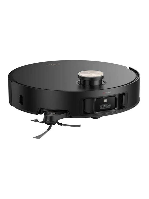 Робот-пылесос Dreame X40 Ultra Complete EU, Черный