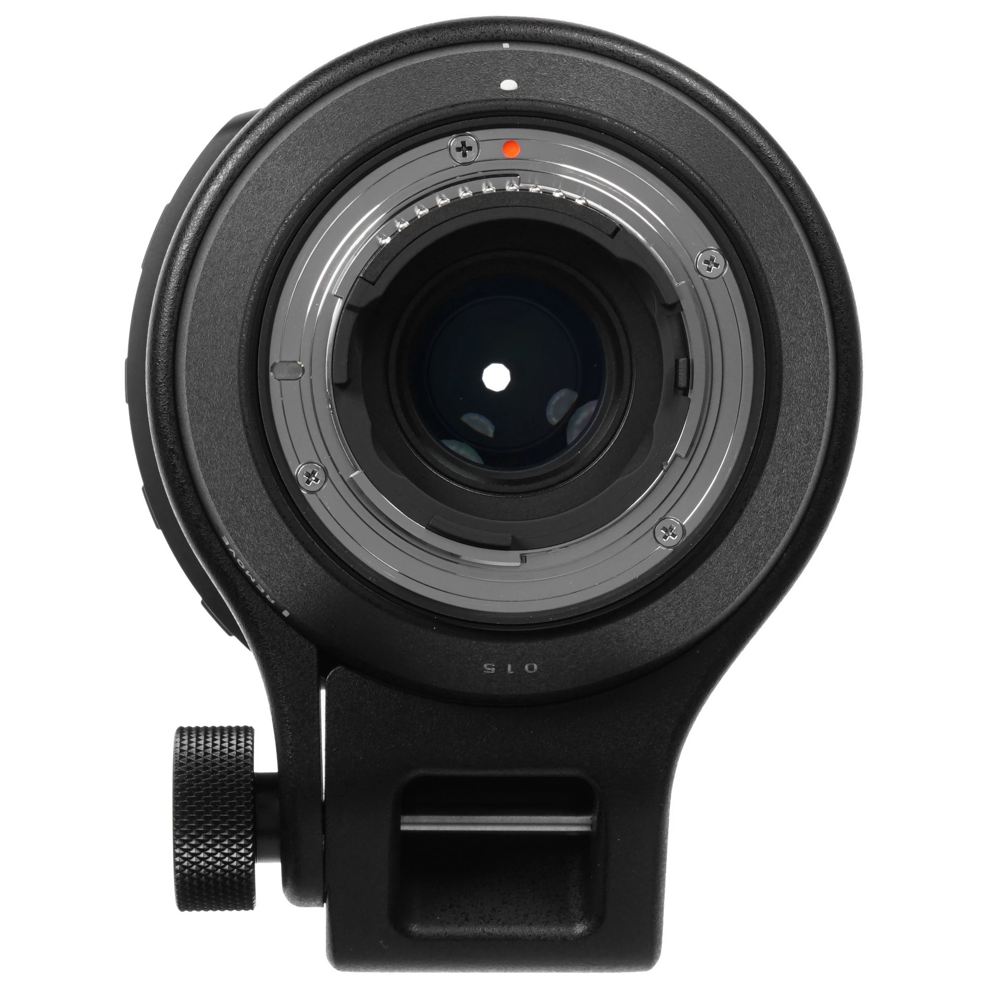 Фотообъектив Sigma 150-600mm F5-6.3 DG DN OS | Sports Sony E черный