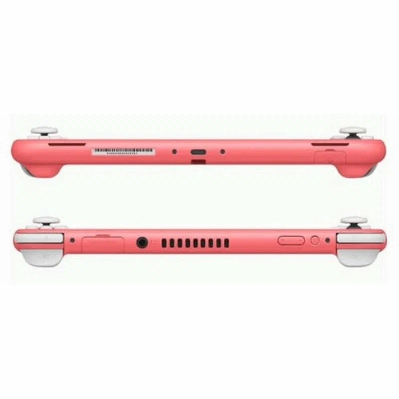 Игровая приставка Nintendo Switch Lite Coral
