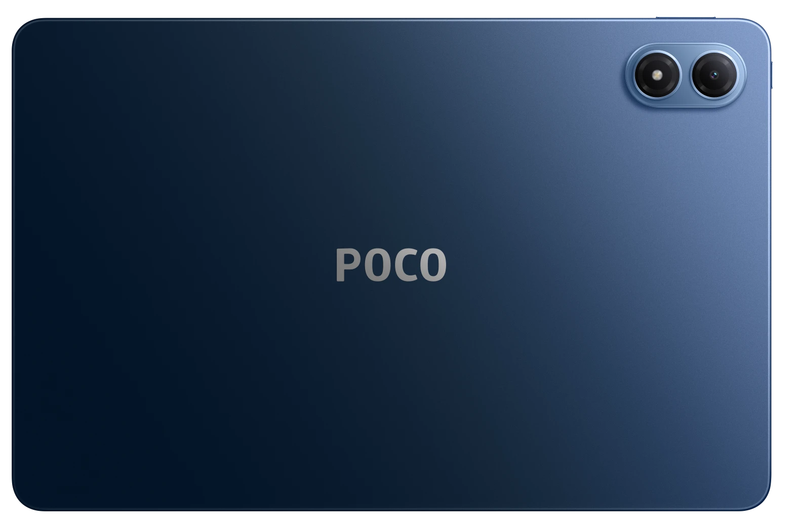 Планшет Xiaomi Poco Pad M1 | Wi-Fi | 8/256 ГБ, Blue