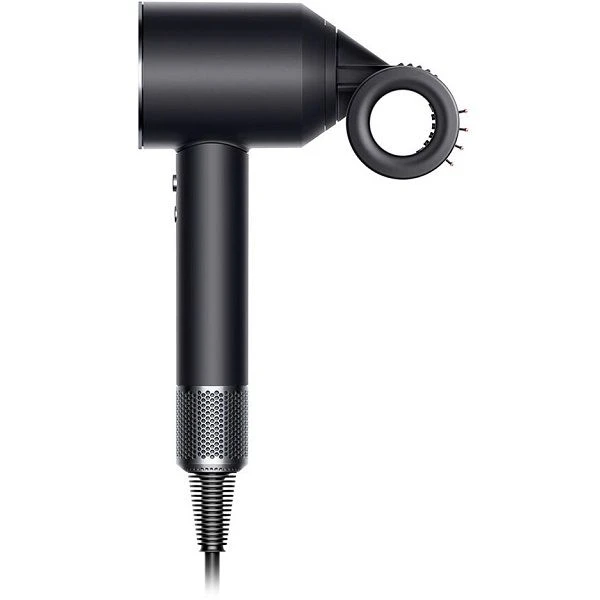 Фен Dyson Supersonic HD15 Black/Nickel, без кейса
