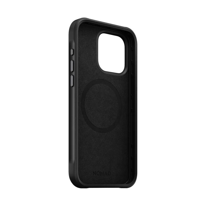 Защитный чехол Nomad Rugged Case iphone 15 pro max, Черный