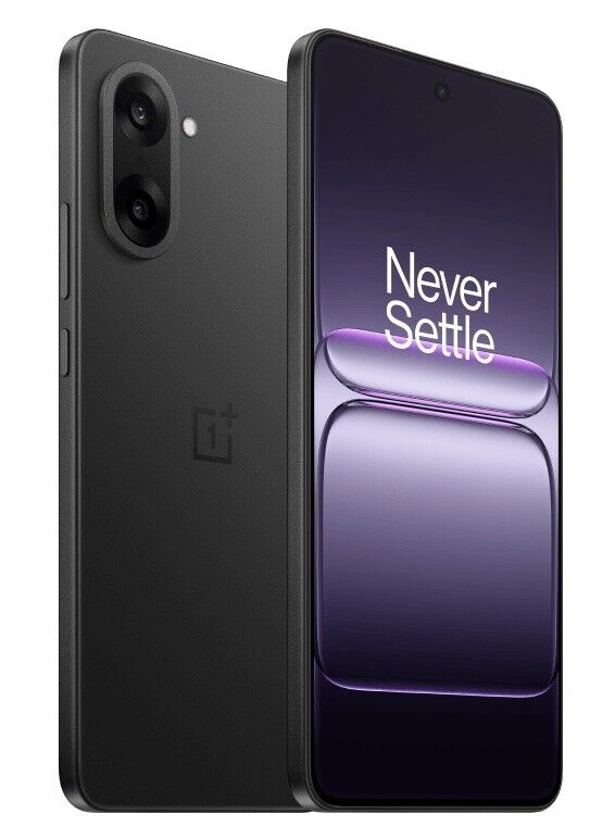 Смартфон OnePlus Nord CE5 8/256 ГБ Черный (Global Version)