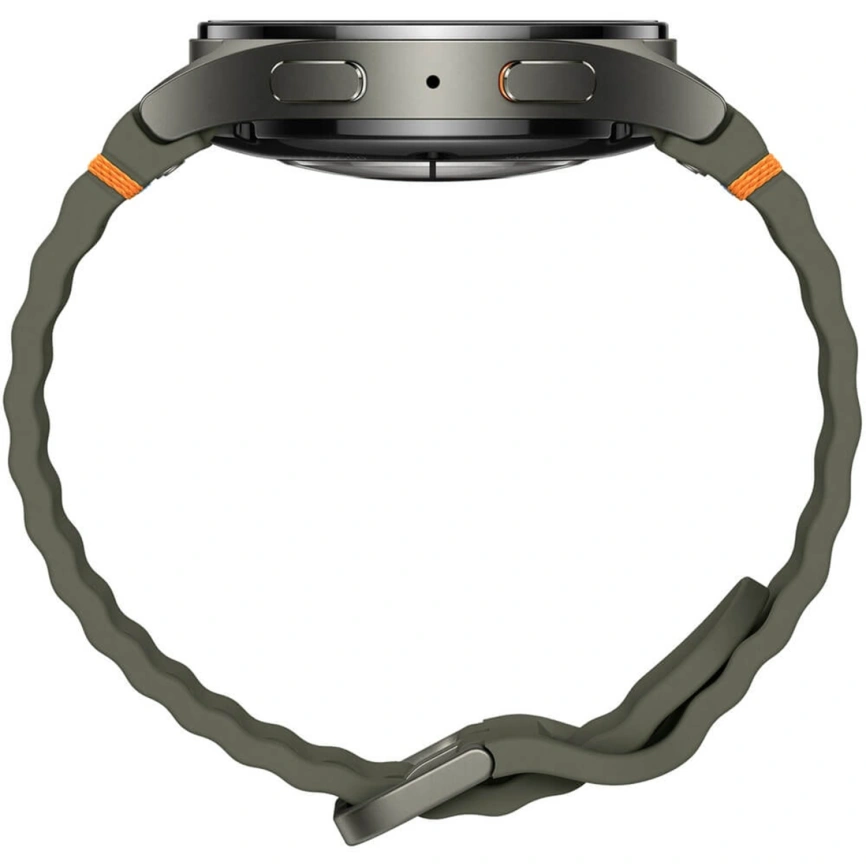 Смарт-часы Samsung Galaxy Watch7 Bluetooth - 44 mm (SM-L310) Green (Зеленый)