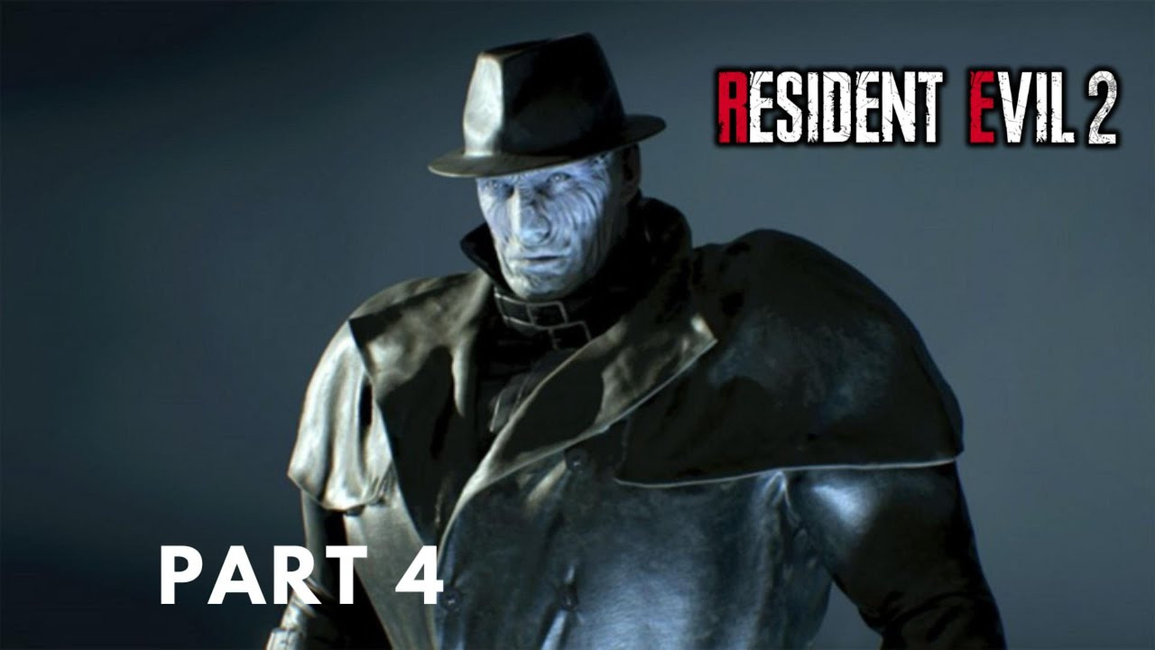Игра стрелялка Sony Resident Evil 2: Remake (русские субтитры (PS4)