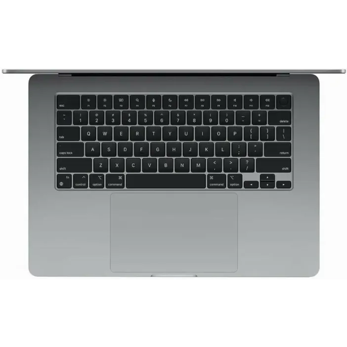 Ноутбук Apple MacBook Air 15" M3 (2024) 8C CPU/10C GPU, 24 ГБ RAM, 512 ГБ SSD, русская раскладка, Space Gray
