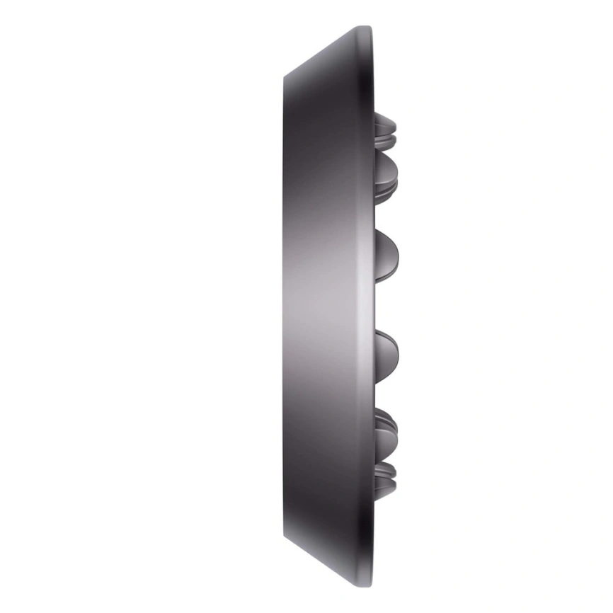 Фен Dyson Supersonic HD07 Red/Nickel