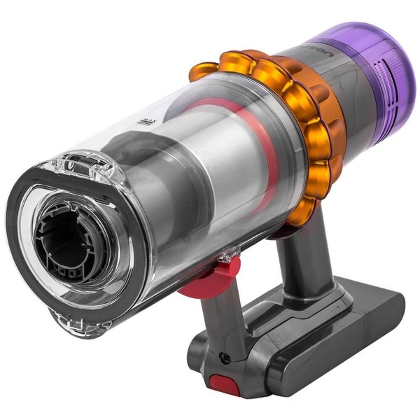 Пылесос Dyson V15 Detect Absolute SV47 Yellow-Nickel