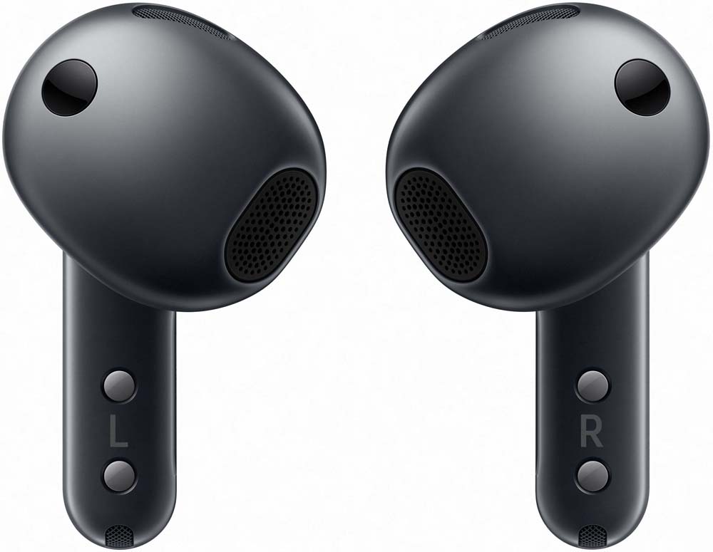 Наушники Samsung Galaxy Buds 4 Черный