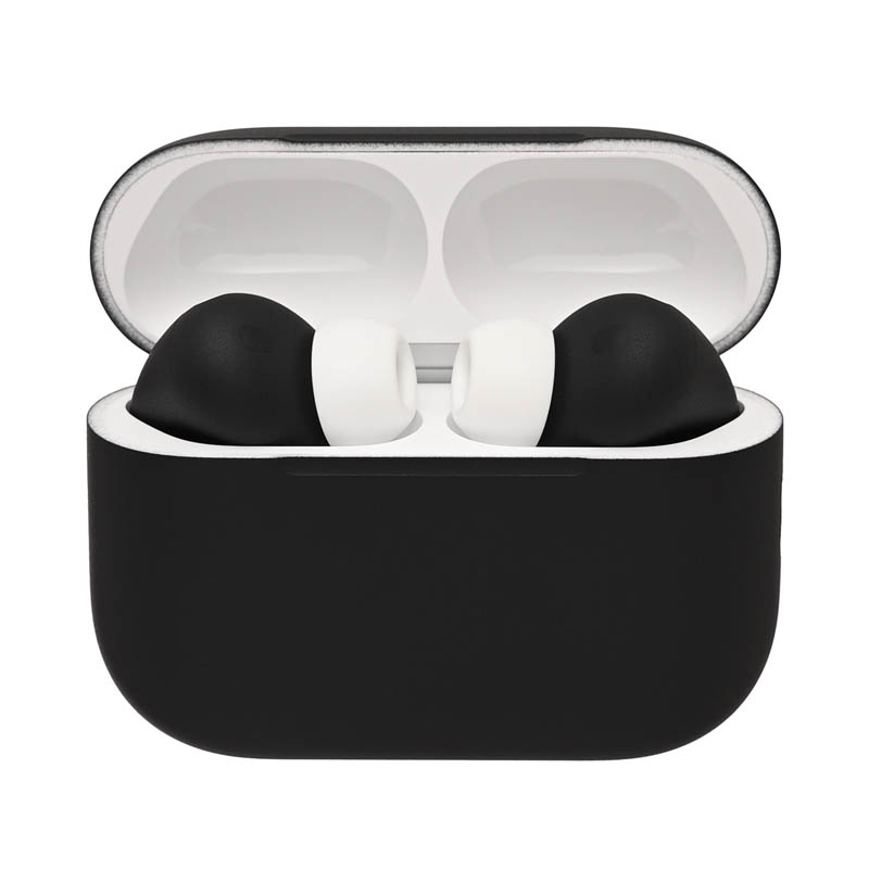 Беспроводные наушники AirPods Pro 3 MagSafe (USB-C) (2025), Черный Беспроводные наушники AirPods Pro 3 MagSafe (USB-C) (2025), Черный