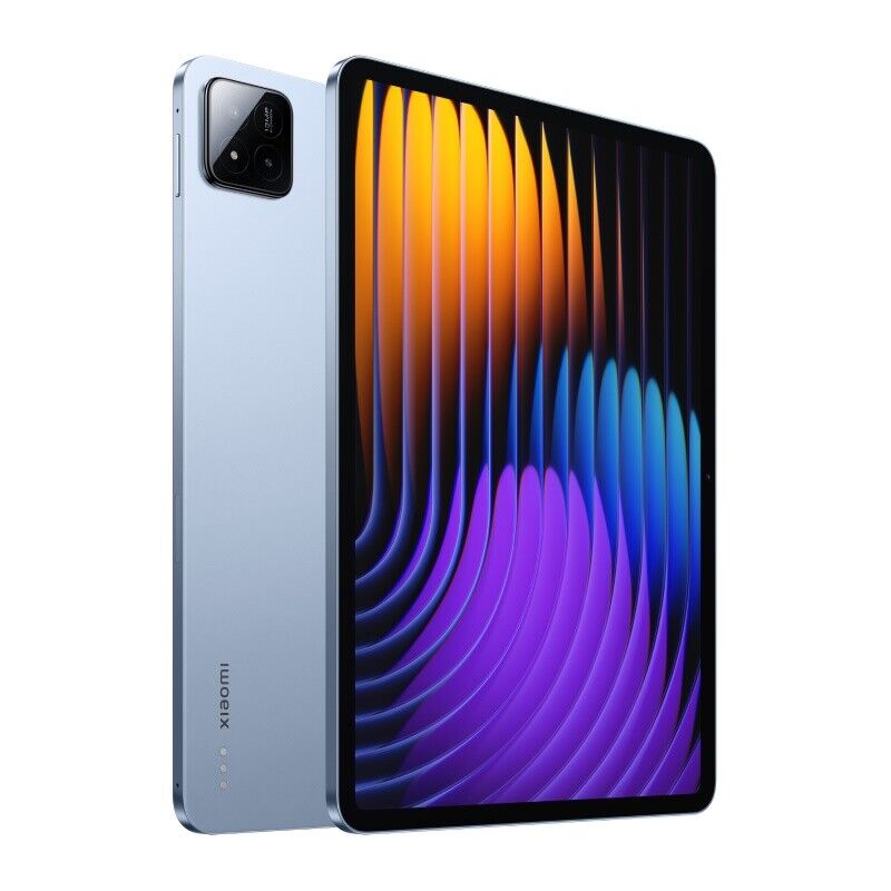 Планшет Xiaomi Pad 7 | Wi-Fi | 12/256 ГБ Голубой