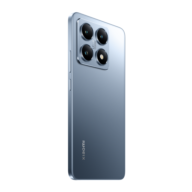 Смартфон Xiaomi 14T | 12/256 ГБ (Синий титан | Titan Blue)