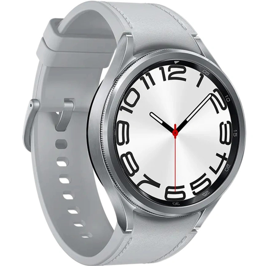 Смарт-часы Samsung Galaxy Watch6 Classic - 47 mm (SM-R960) Silver
