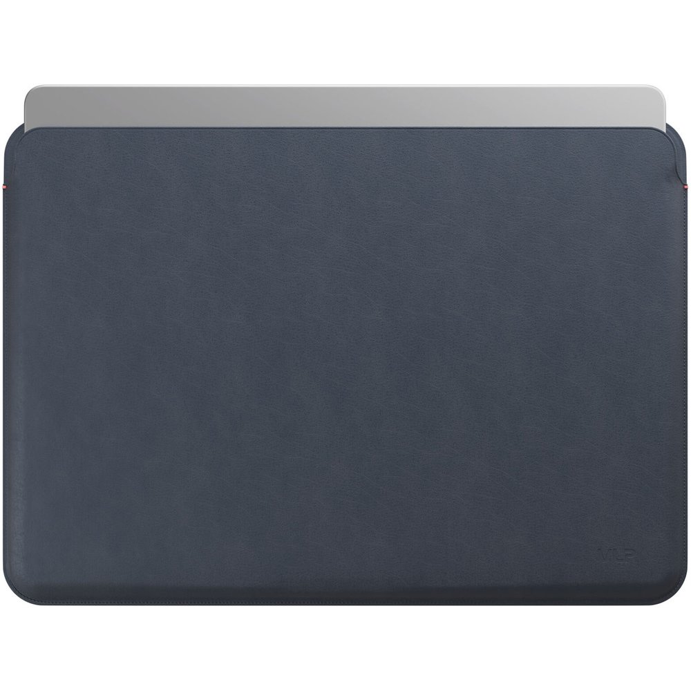 Чехол VLP Velar Sleeve для MacBook Air 13", кожа, Темно-синий