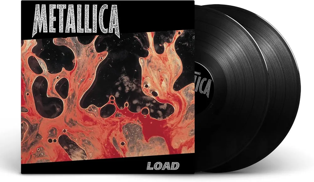 Виниловая пластинка METALLICA - Load