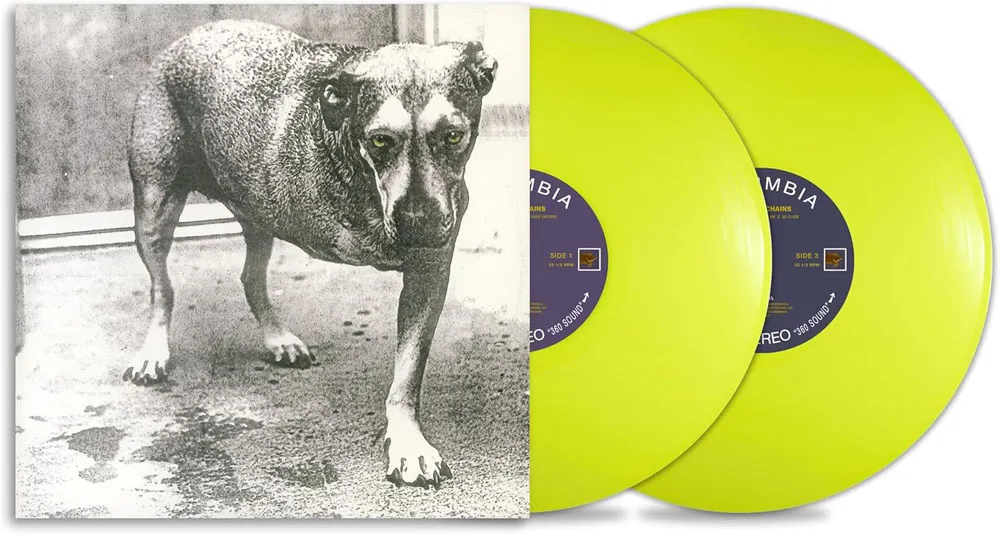 Виниловая пластинка ALICE IN CHAINS - Alice In Chains (30th Anniversary) (Highlighter Yellow)